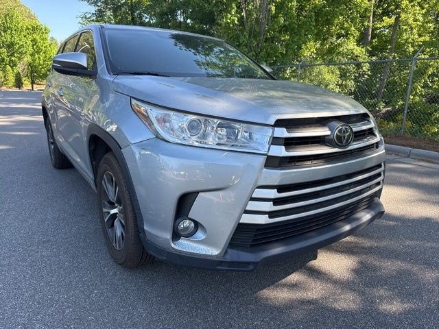 2017 Toyota Highlander LE