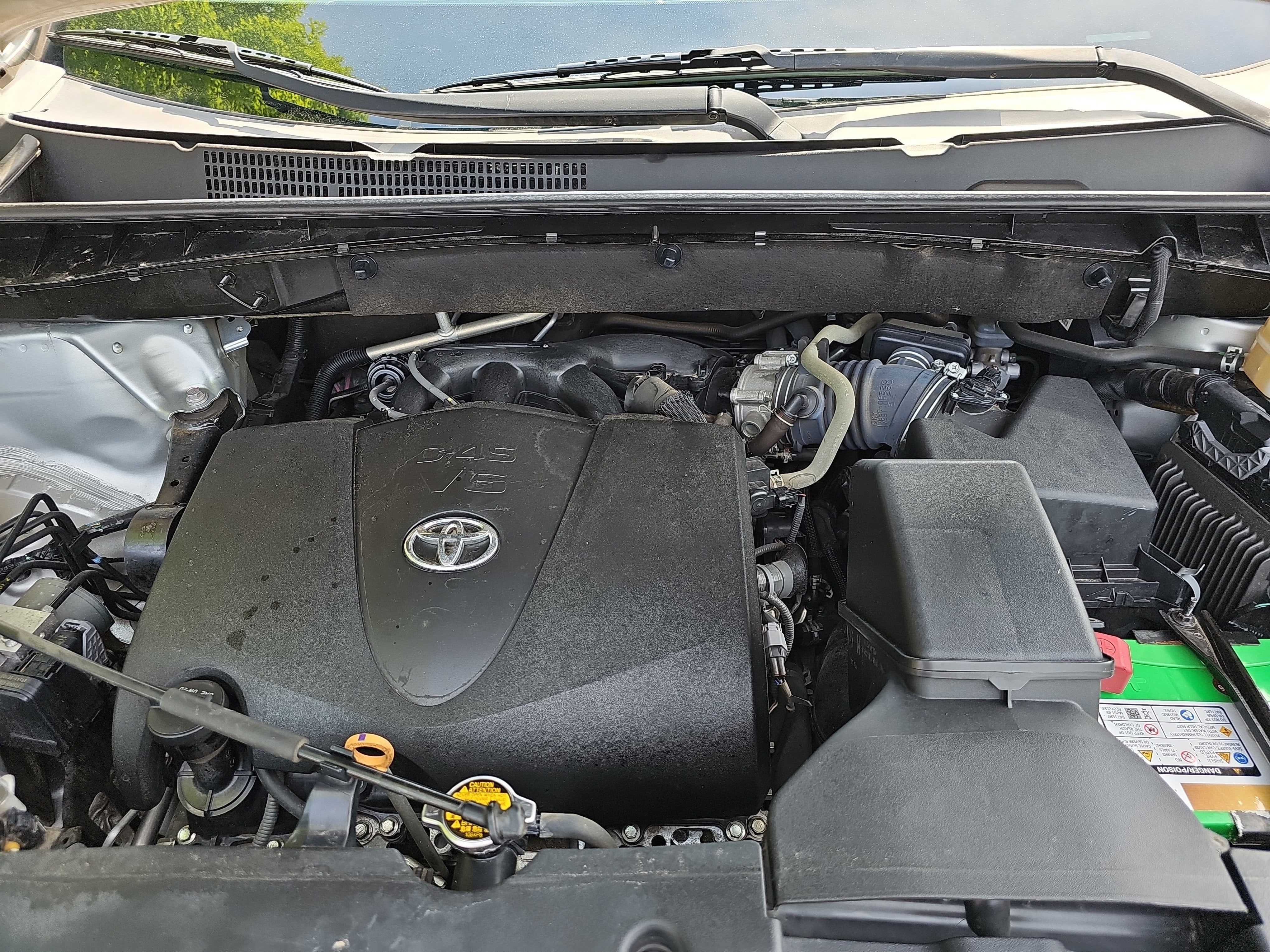 2017 Toyota Highlander LE