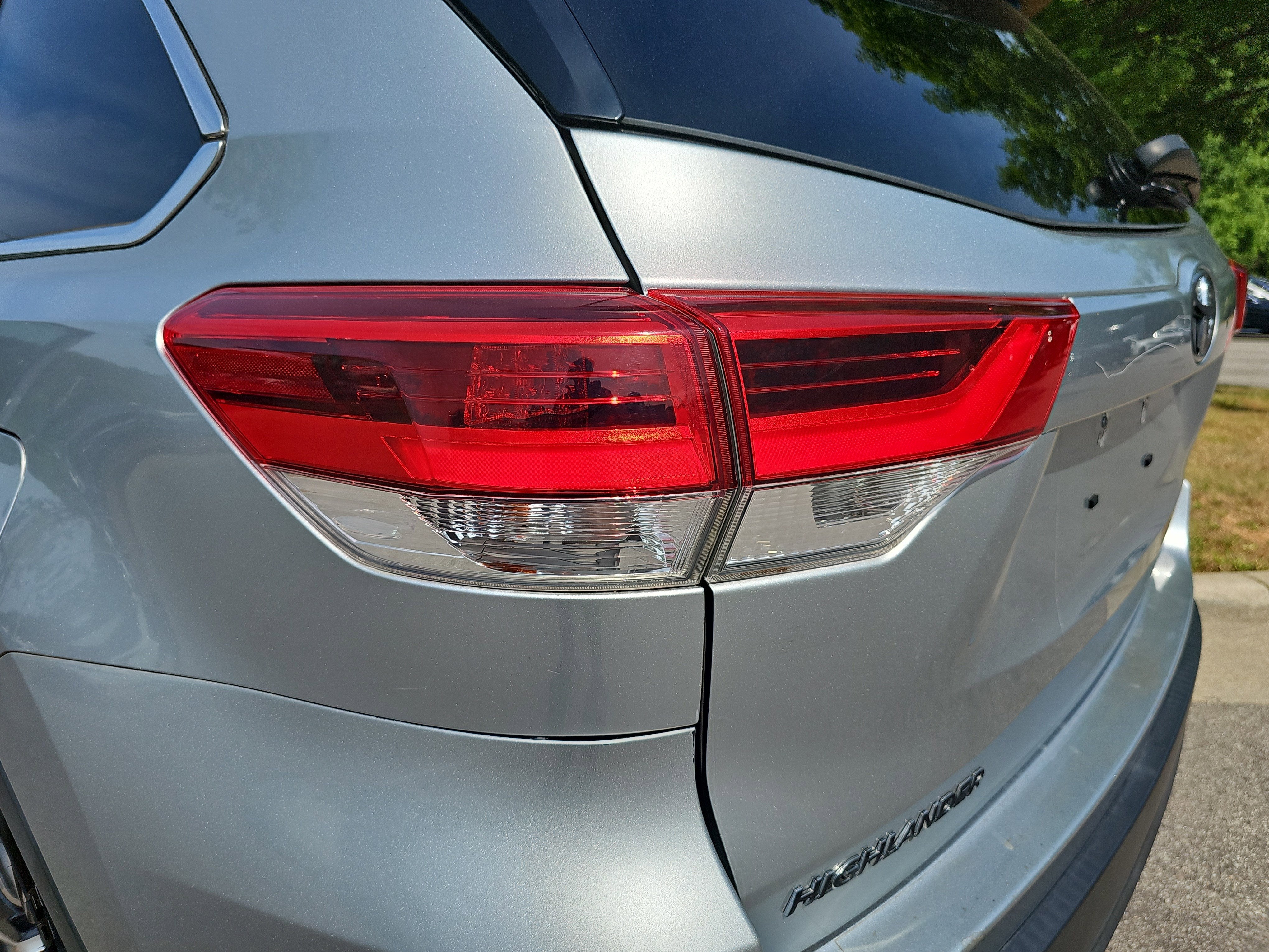 2017 Toyota Highlander LE