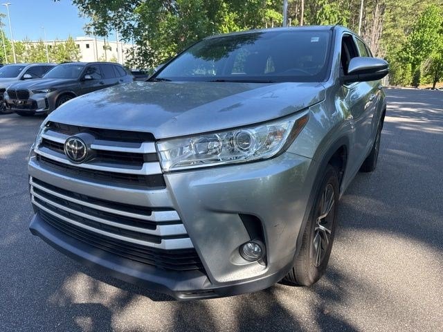 2017 Toyota Highlander LE