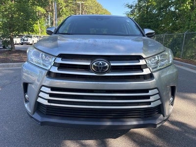2017 Toyota Highlander LE