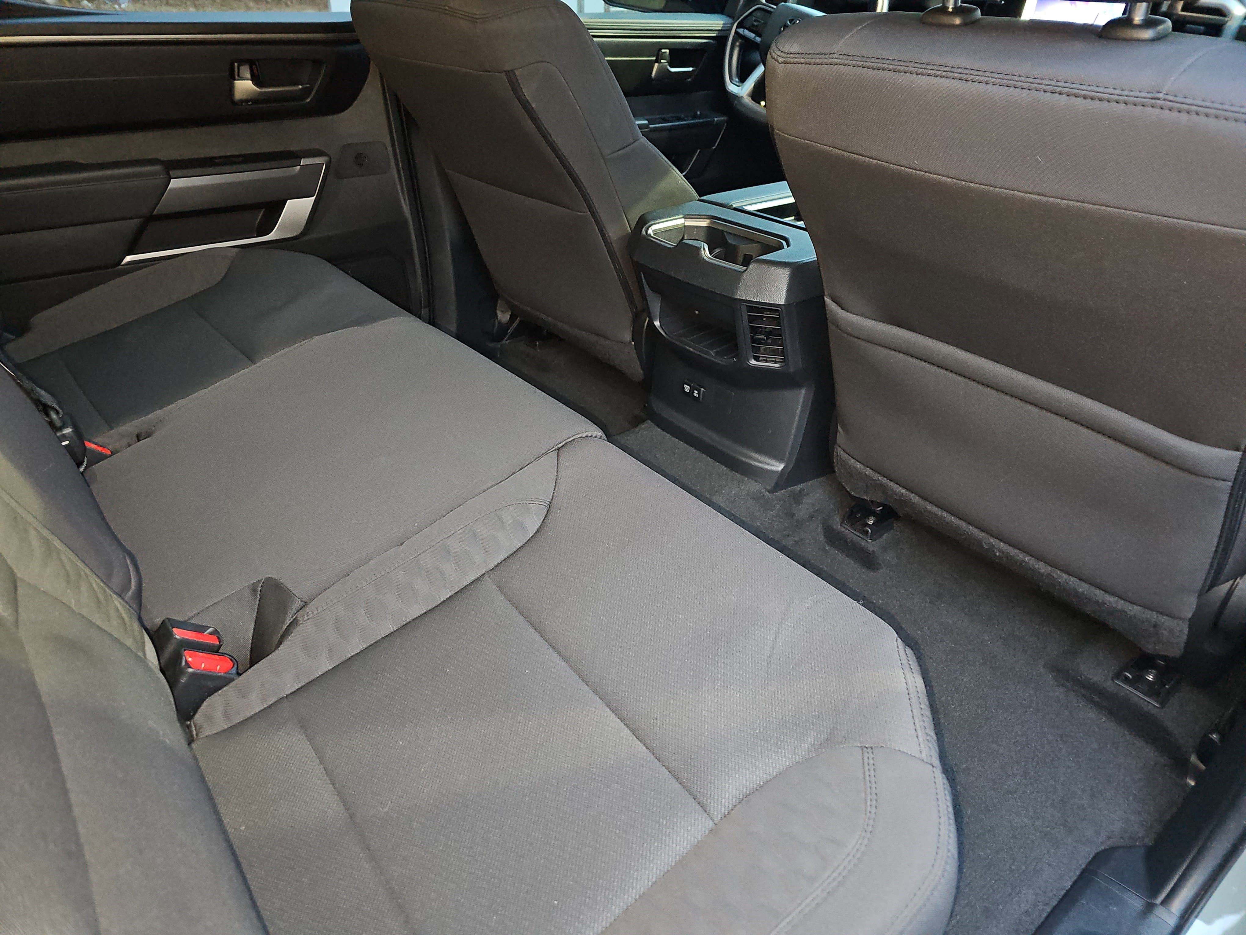 2024 Toyota Tundra 2WD SR5