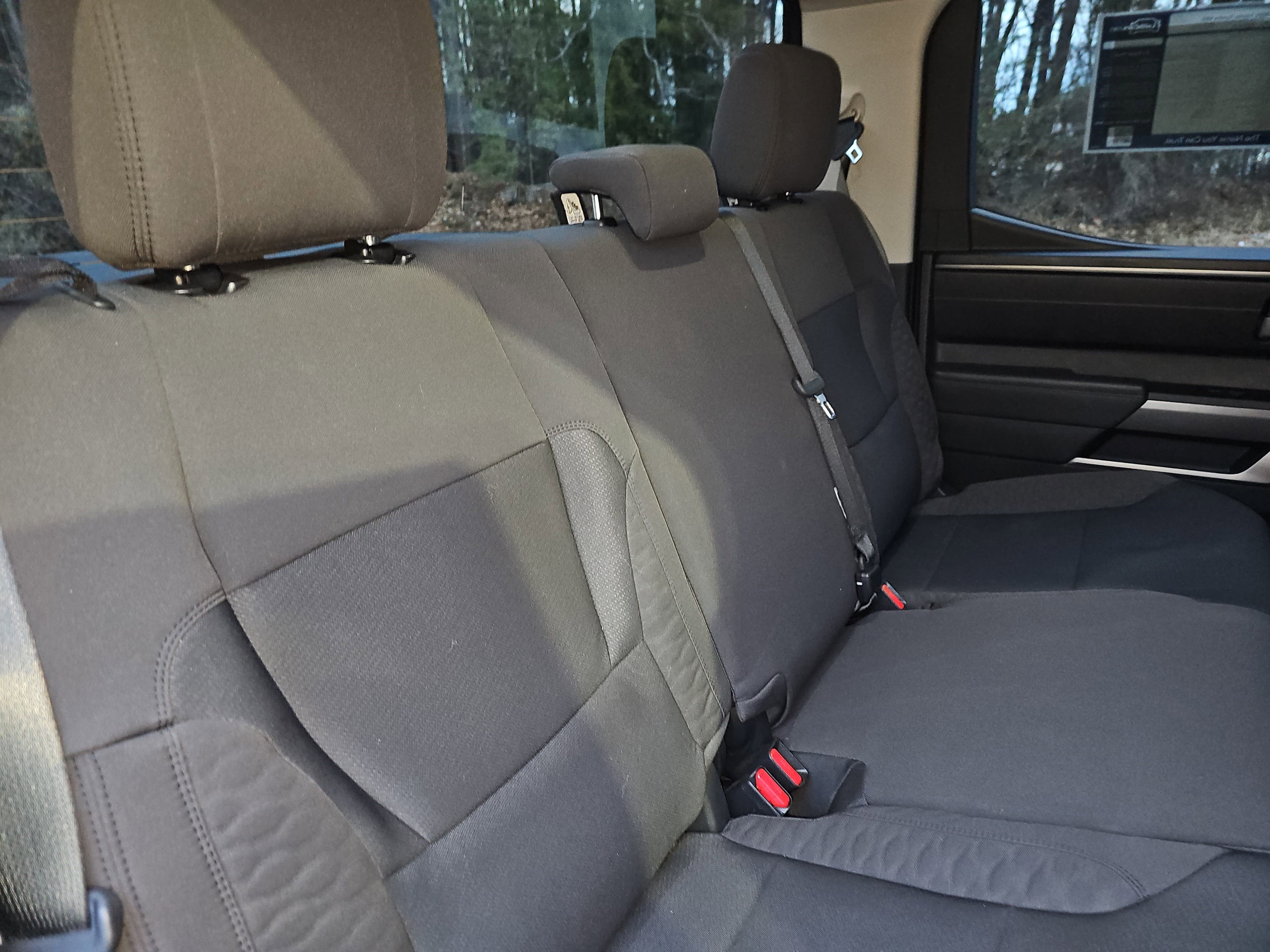 2024 Toyota Tundra 2WD SR5