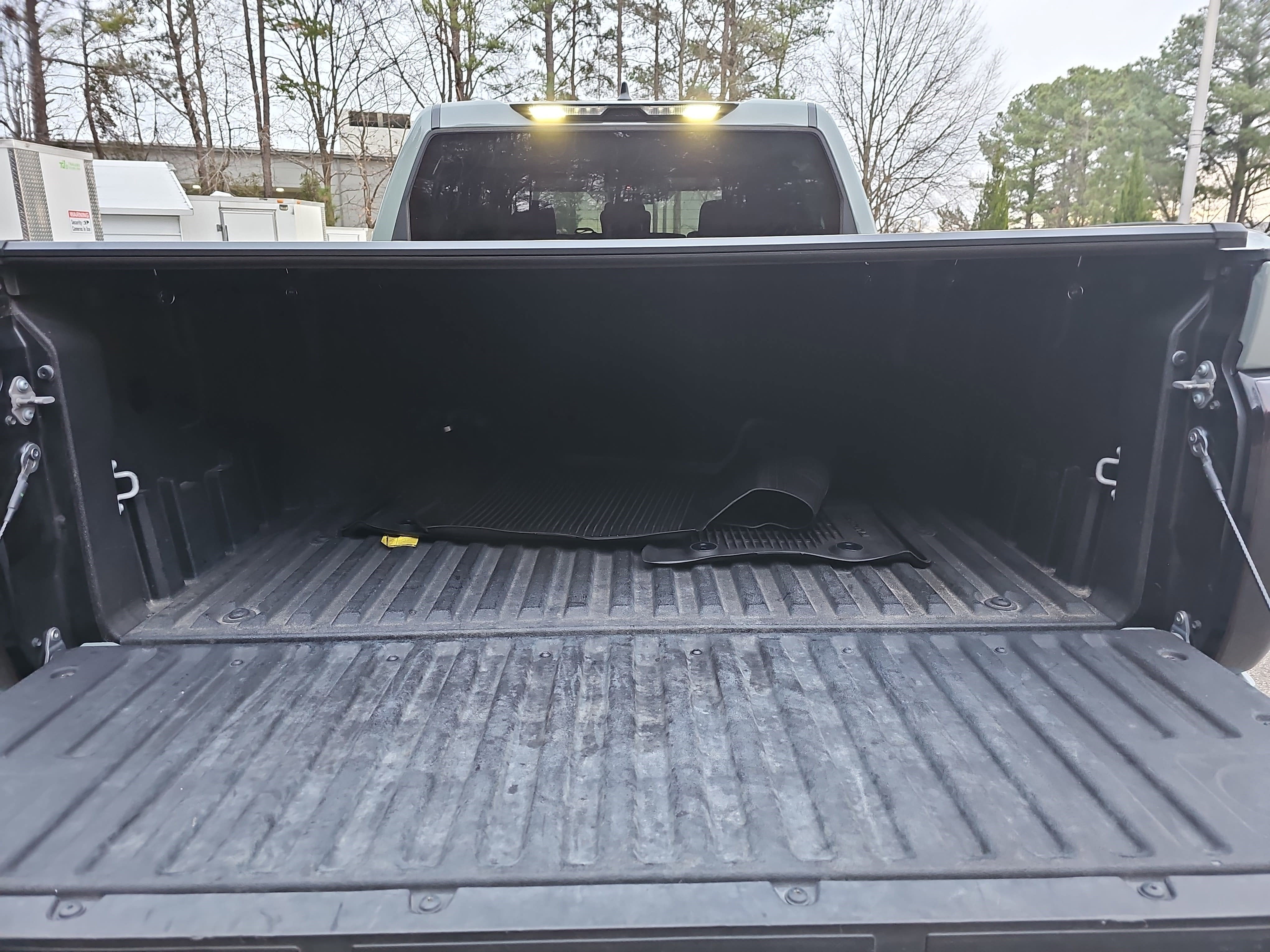 2024 Toyota Tundra 2WD SR5