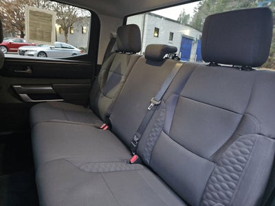 2024 Toyota Tundra 2WD SR5