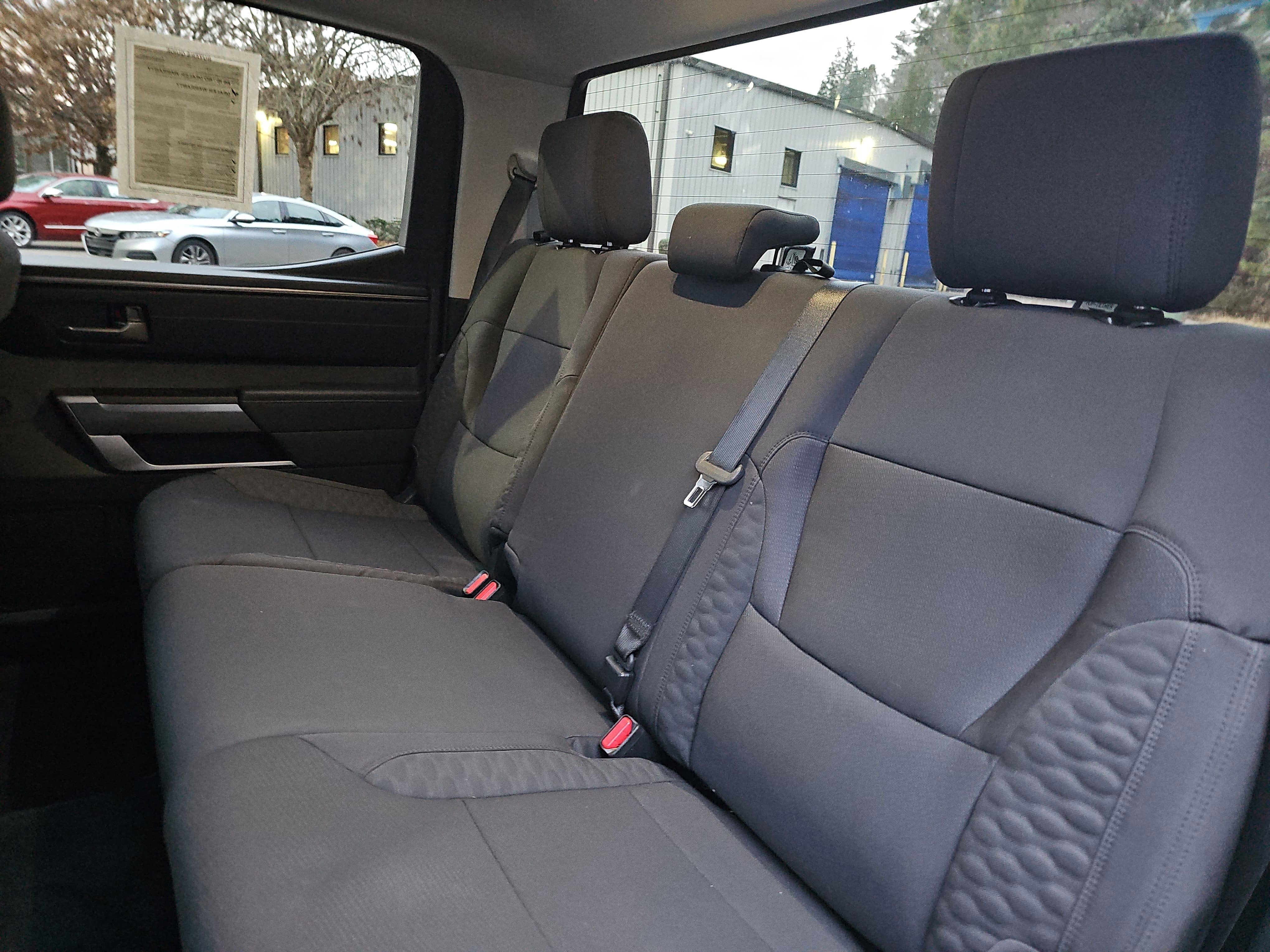 2024 Toyota Tundra 2WD SR5