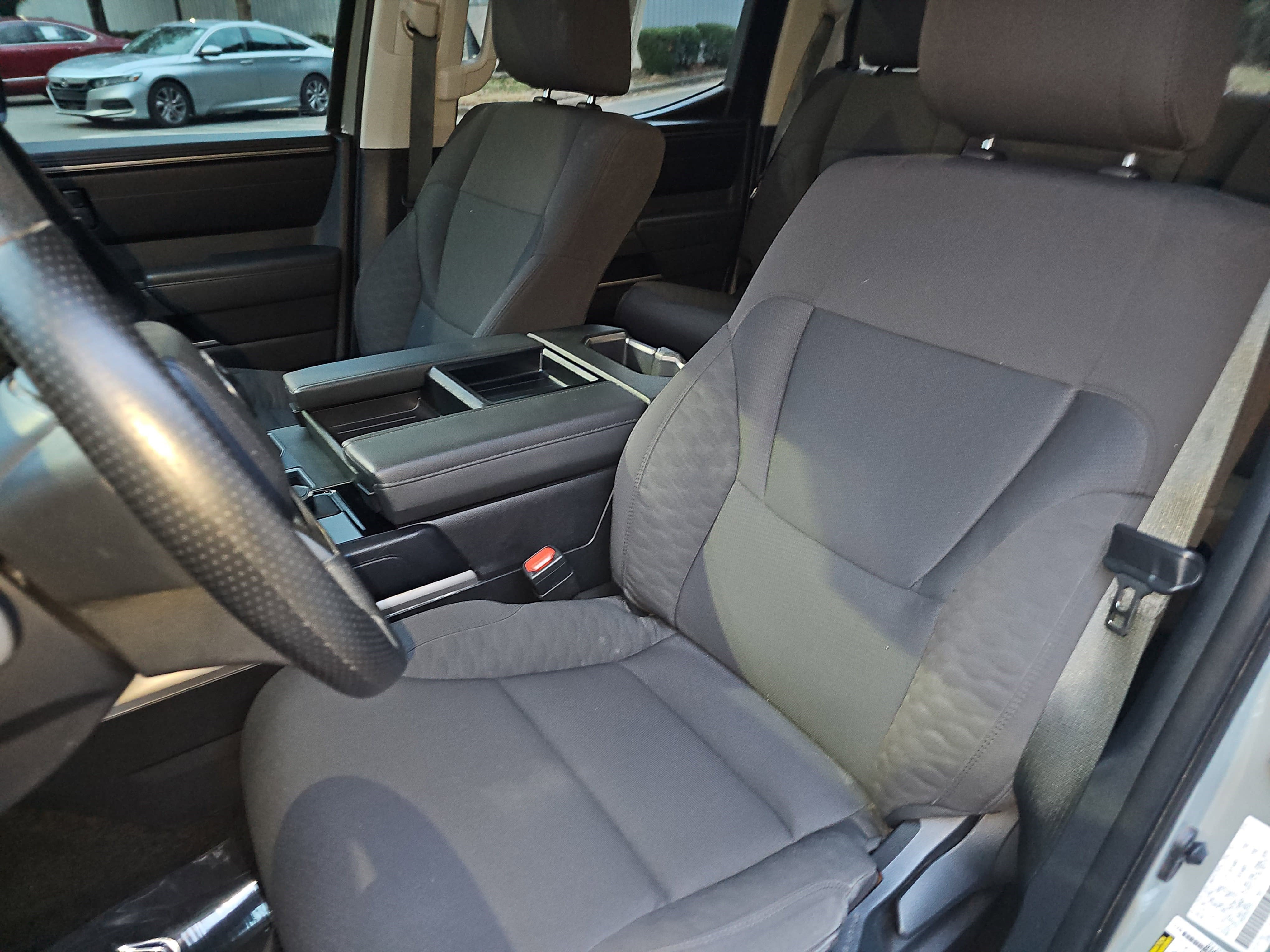 2024 Toyota Tundra 2WD SR5