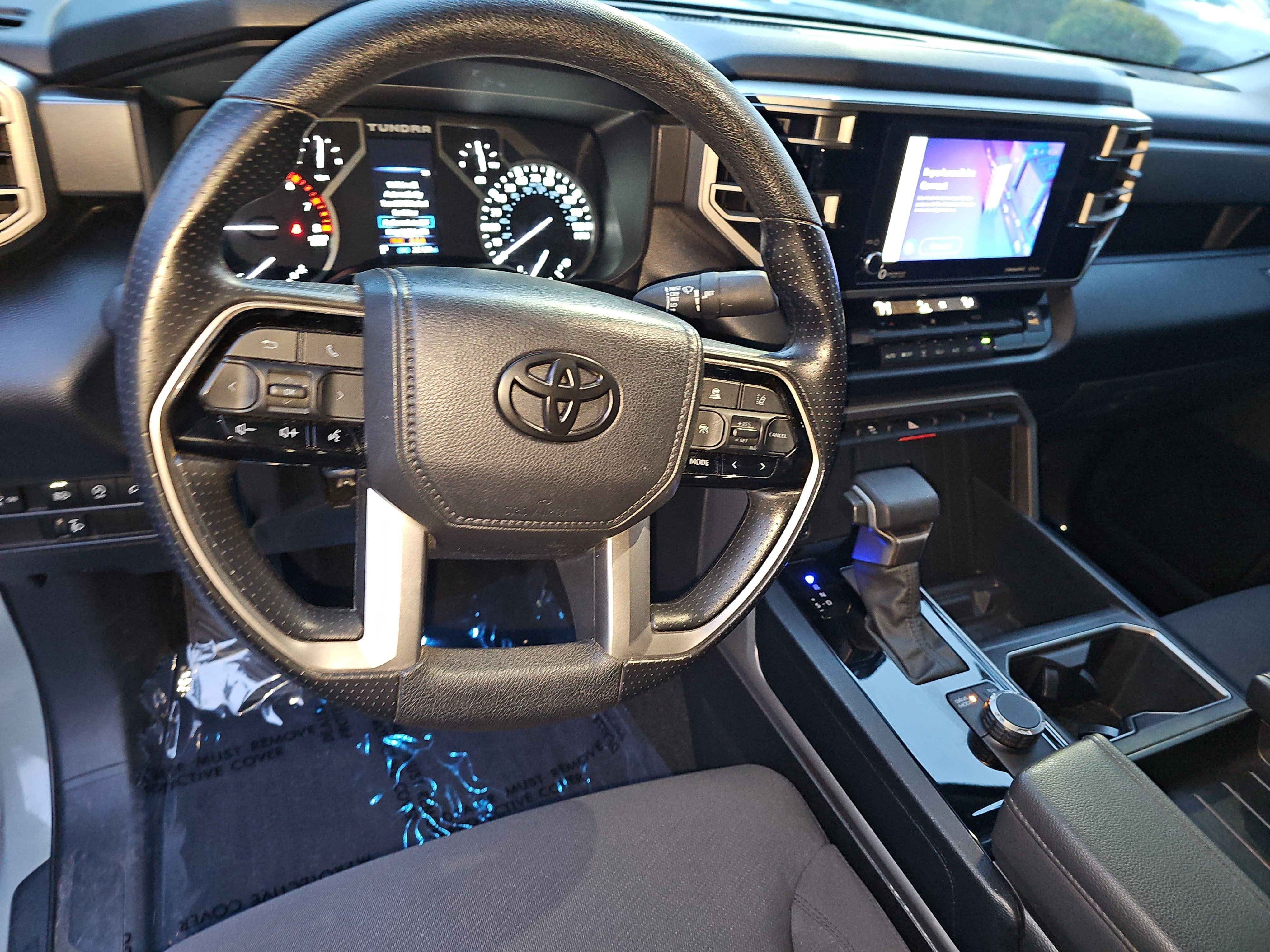 2024 Toyota Tundra 2WD SR5