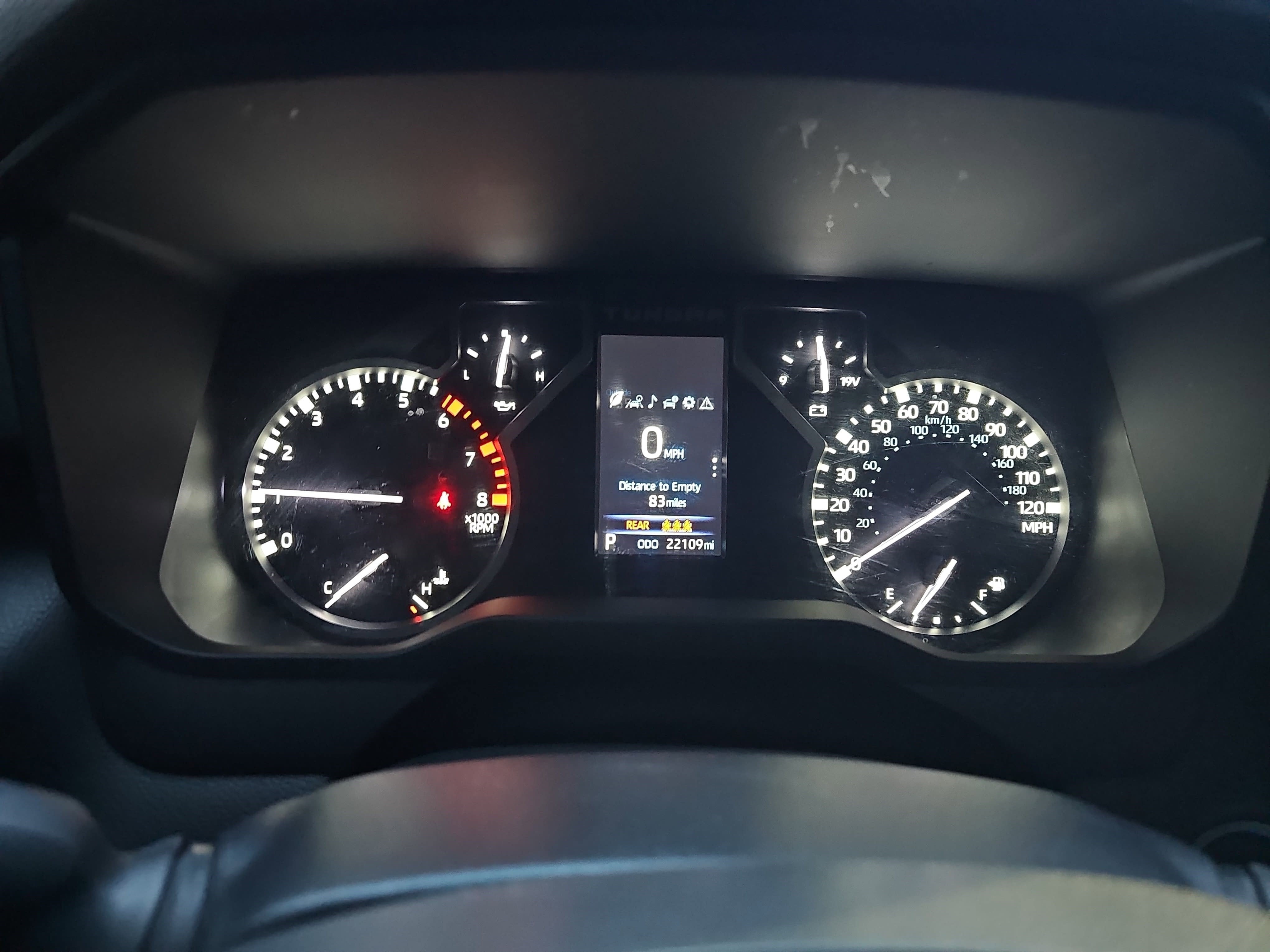 2024 Toyota Tundra 2WD SR5