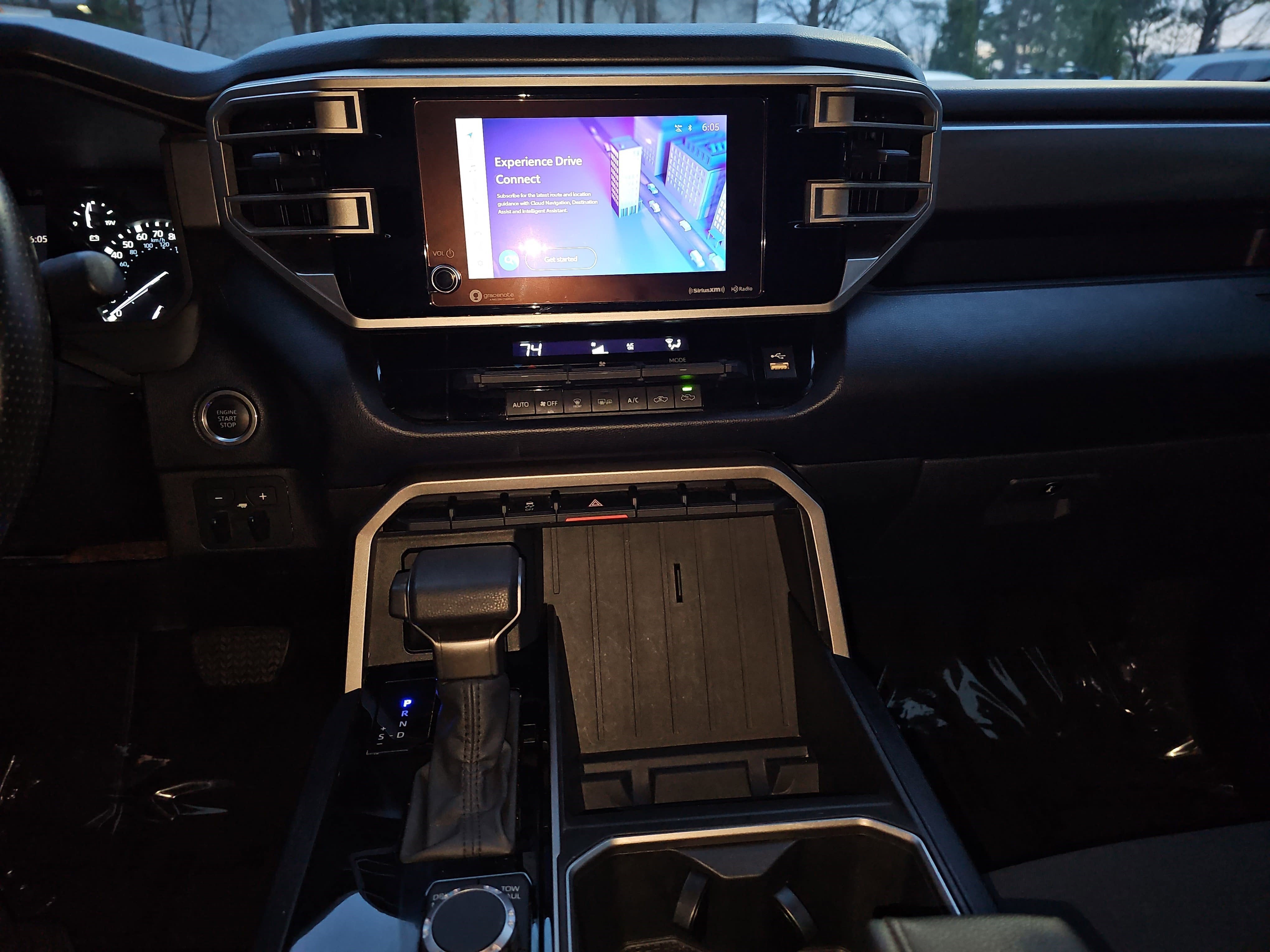 2024 Toyota Tundra 2WD SR5