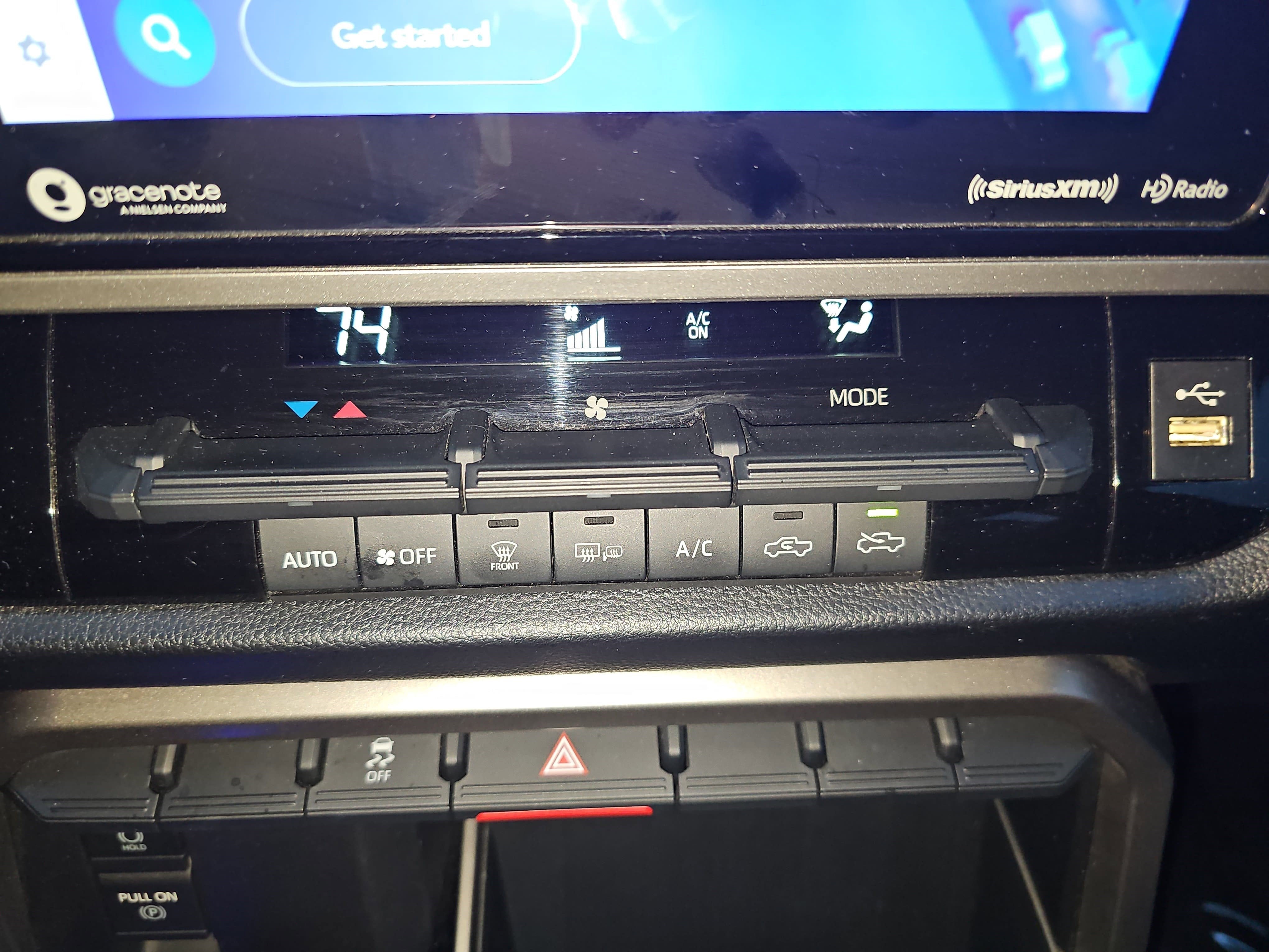 2024 Toyota Tundra 2WD SR5