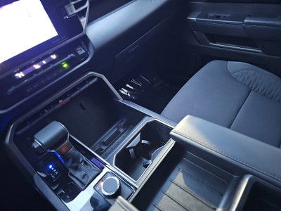 2024 Toyota Tundra 2WD SR5