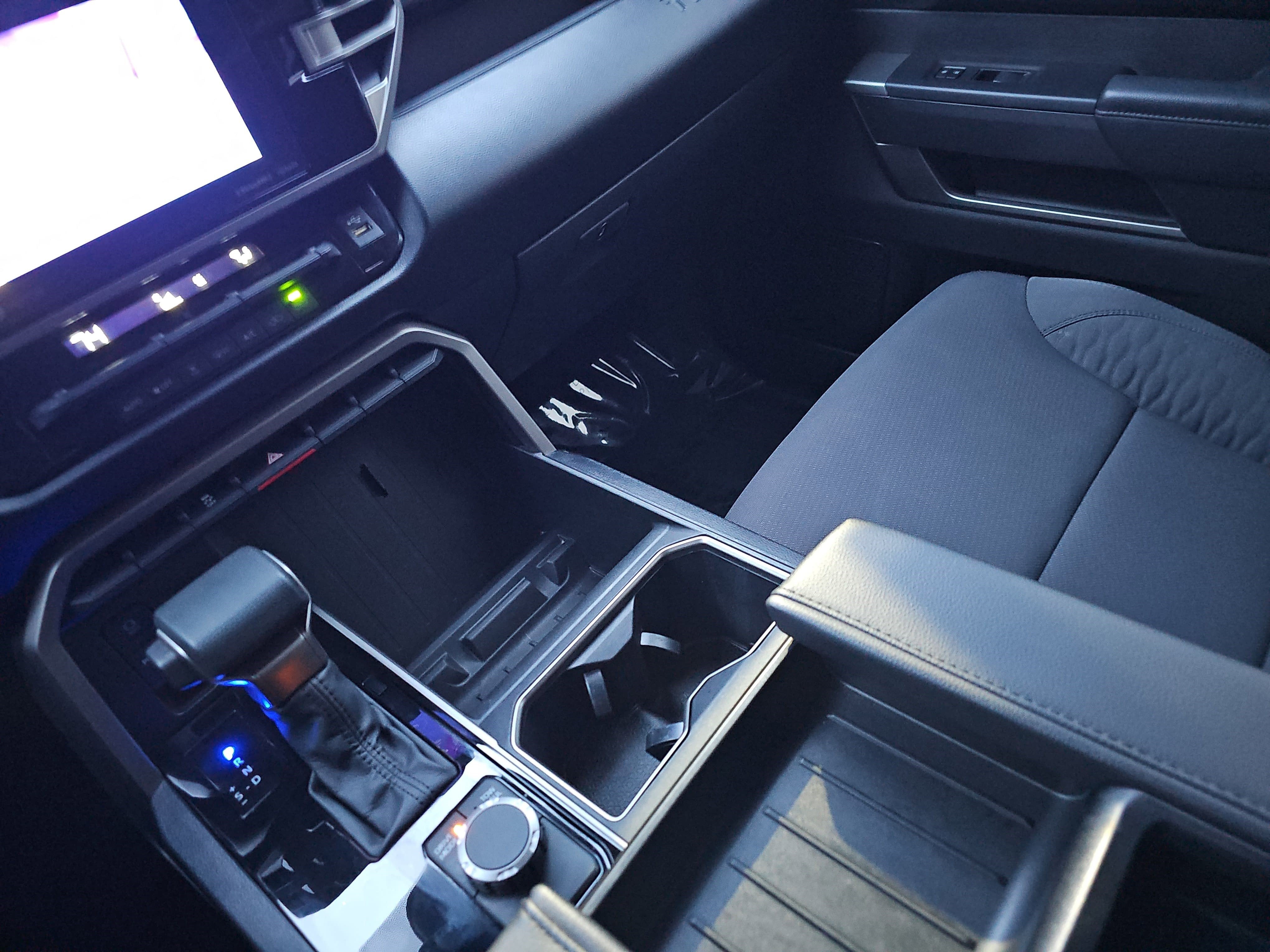 2024 Toyota Tundra 2WD SR5