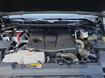 2024 Toyota Tundra 2WD SR5