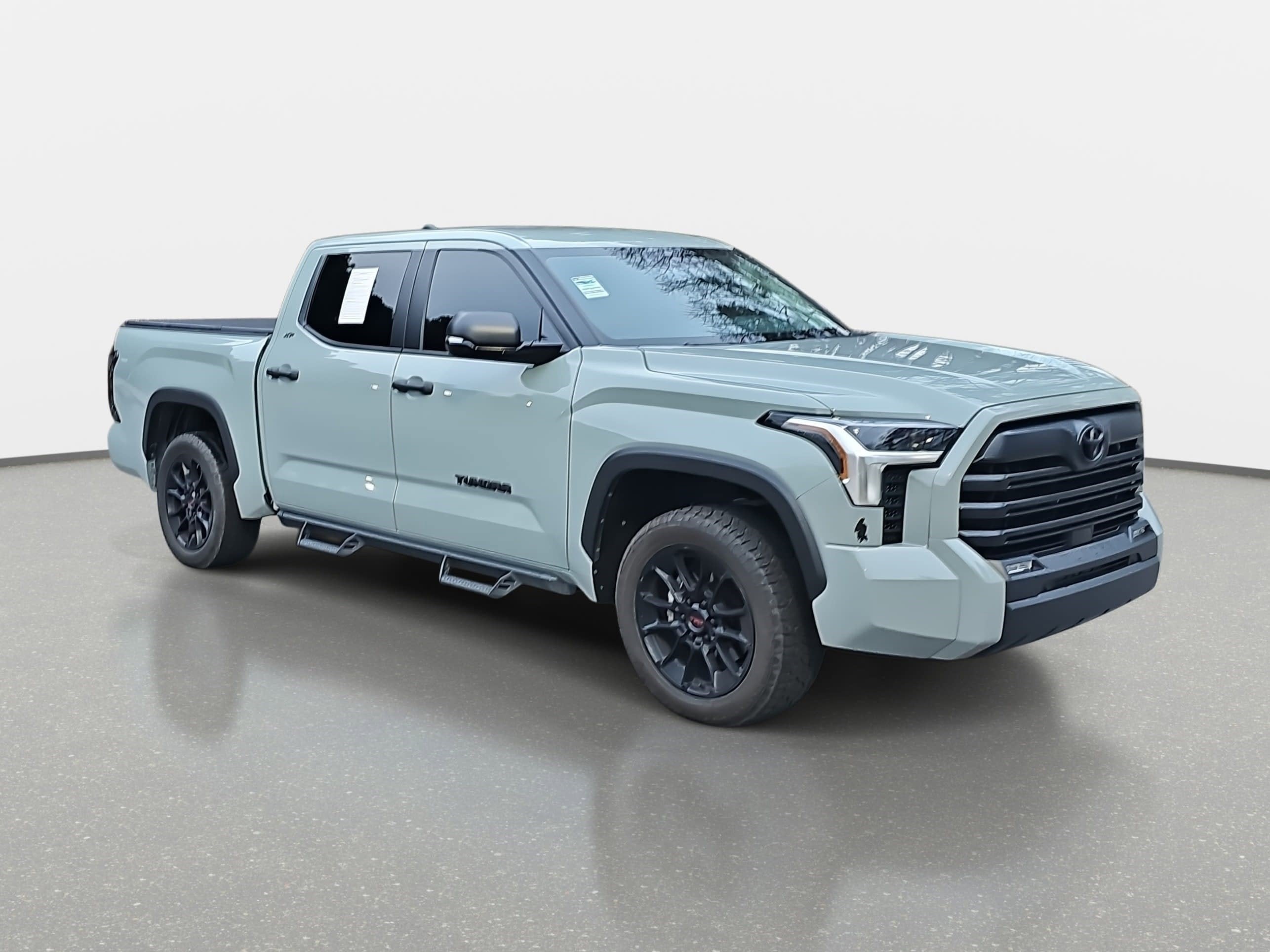 2024 Toyota Tundra 2WD SR5
