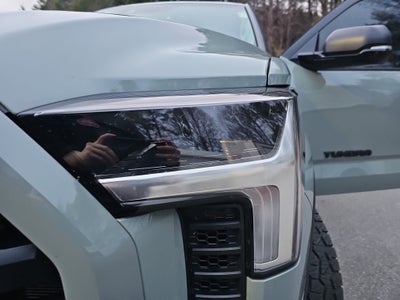 2024 Toyota Tundra 2WD SR5