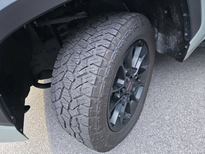 2024 Toyota Tundra 2WD SR5