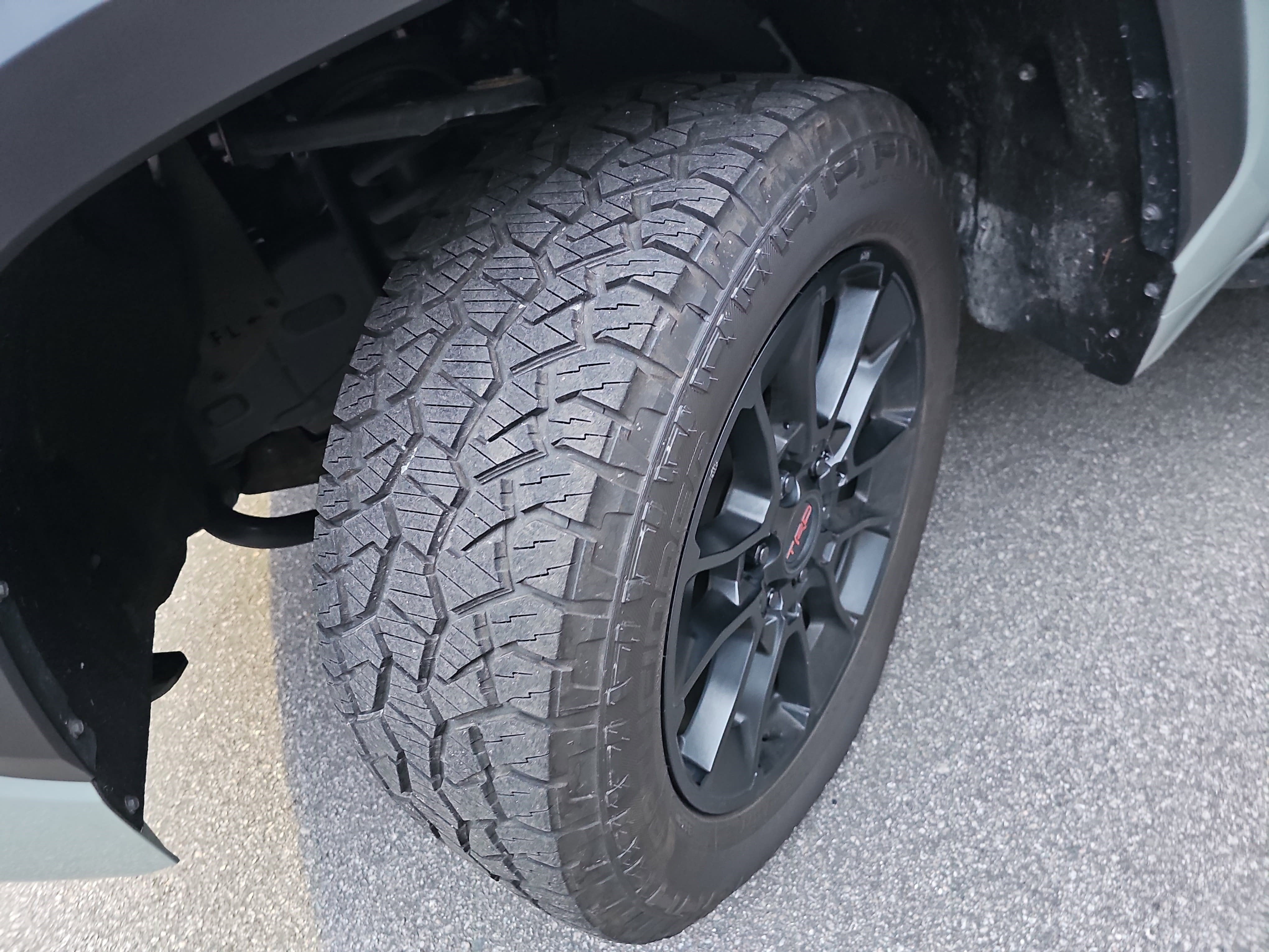 2024 Toyota Tundra 2WD SR5