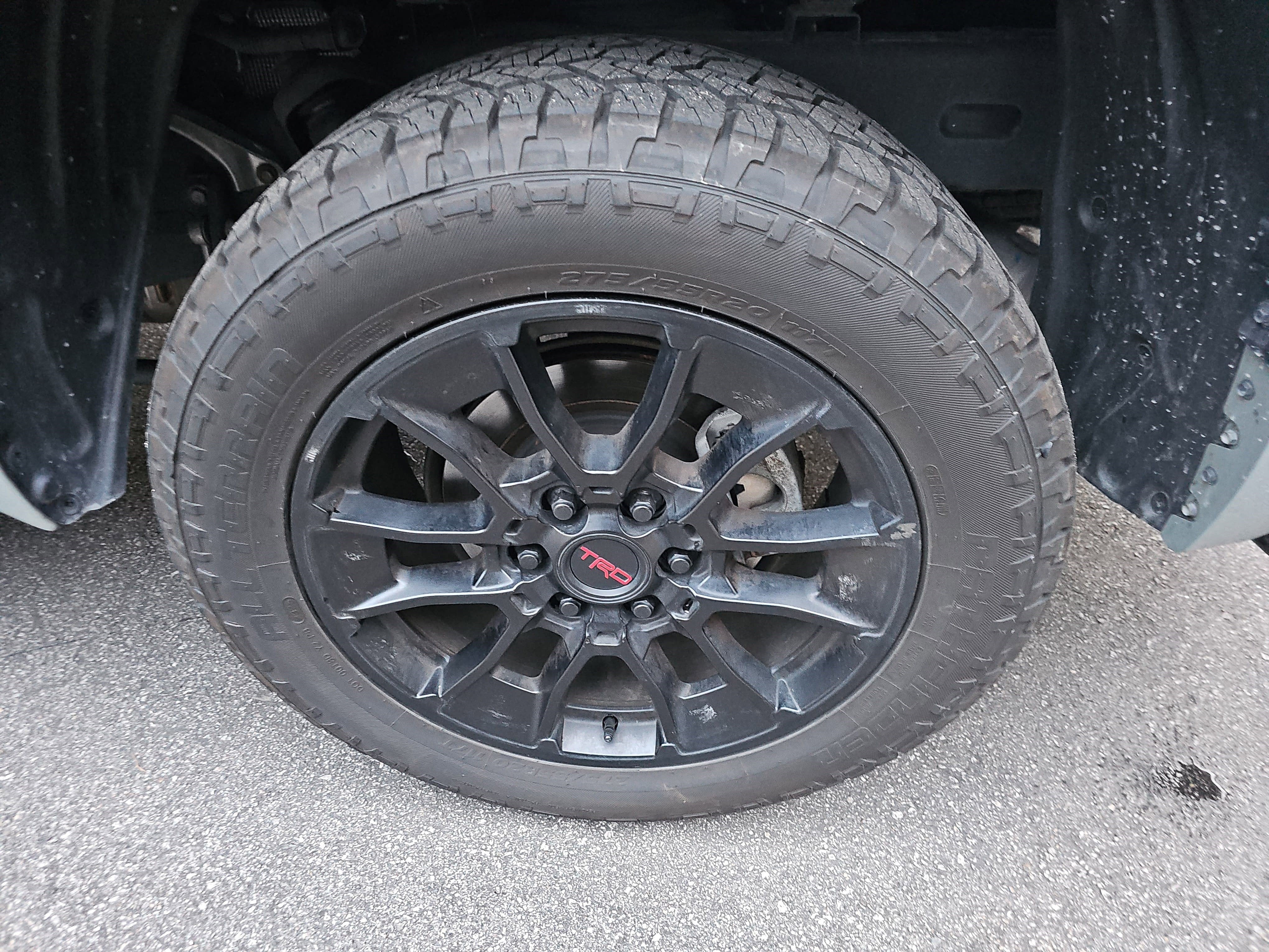 2024 Toyota Tundra 2WD SR5