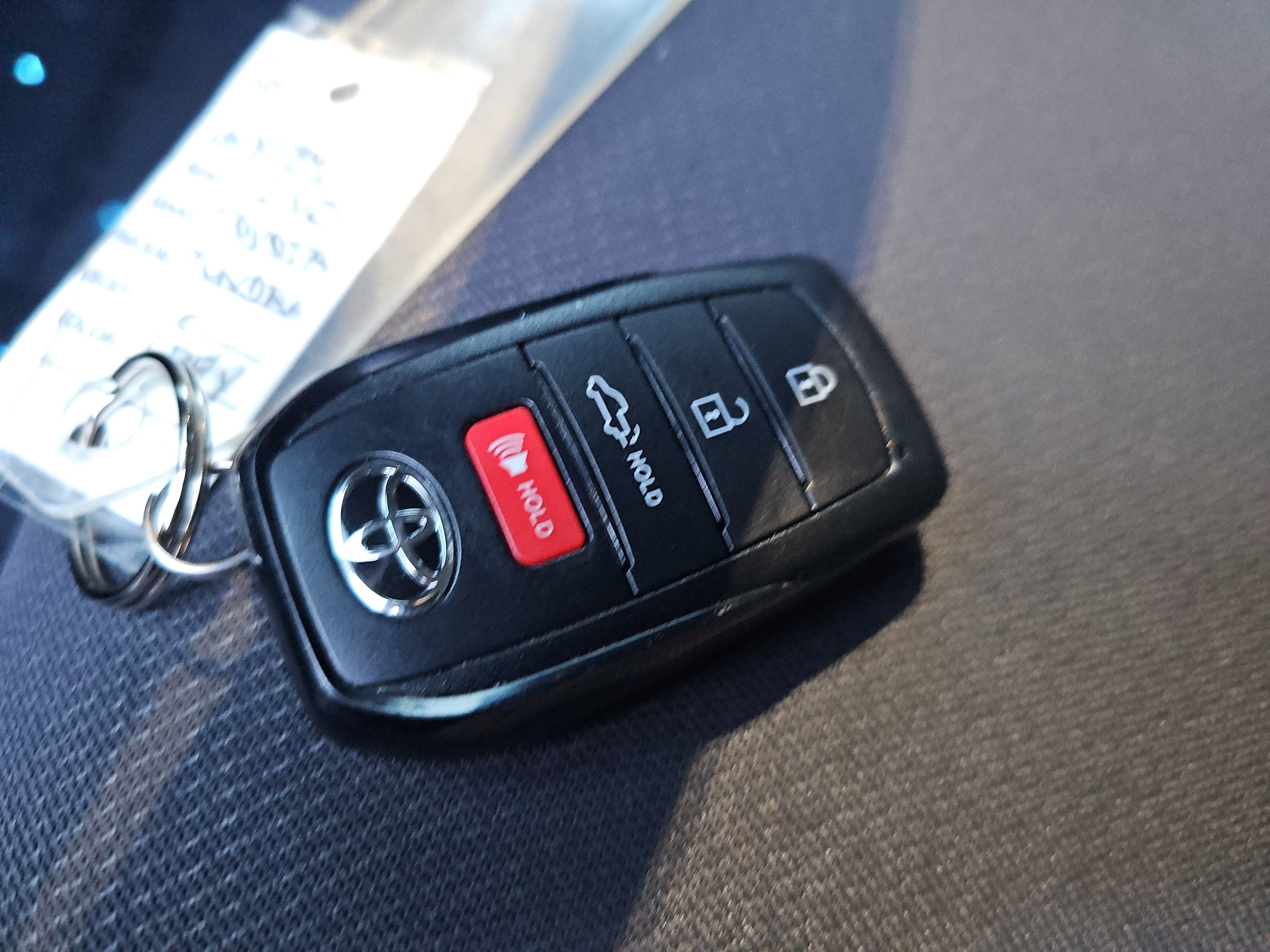 2024 Toyota Tundra 2WD SR5