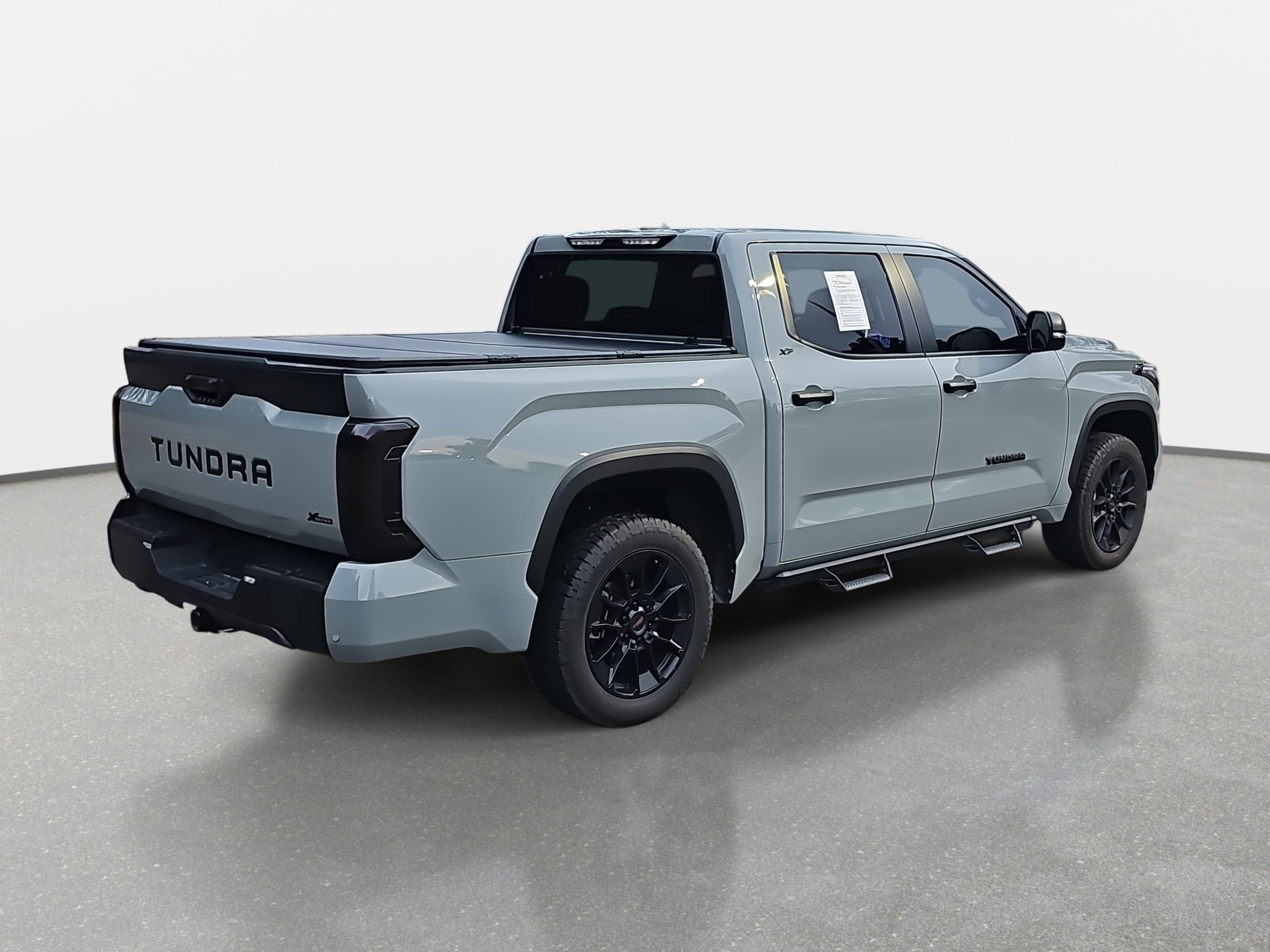 2024 Toyota Tundra 2WD SR5