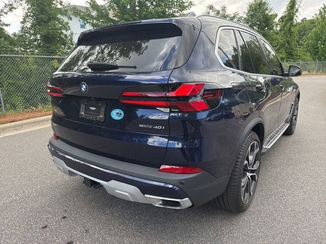 2024 BMW X5 sDrive40i
