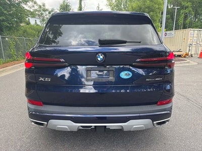 2024 BMW X5 sDrive40i