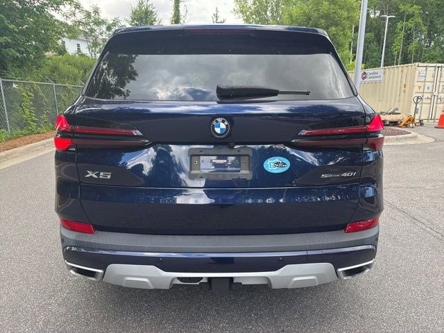 2024 BMW X5 sDrive40i