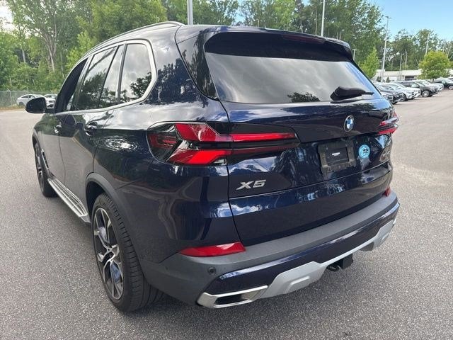 2024 BMW X5 sDrive40i
