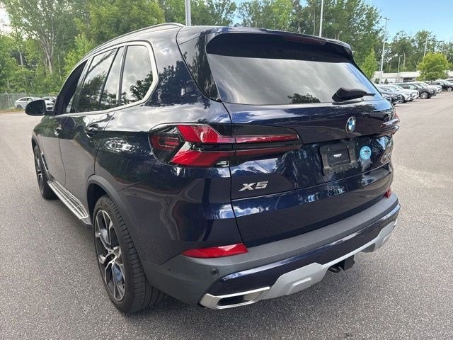 2024 BMW X5 sDrive40i