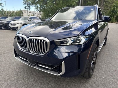 2024 BMW X5 sDrive40i