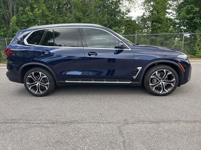 2024 BMW X5 sDrive40i