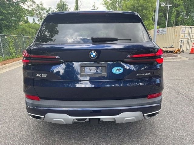2024 BMW X5 sDrive40i