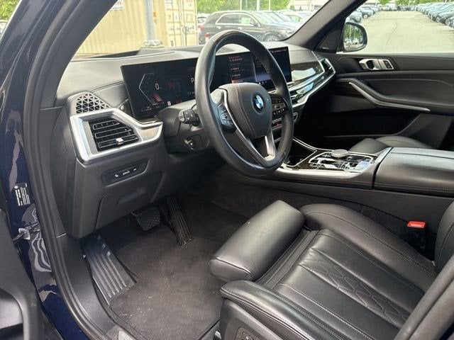 2024 BMW X5 sDrive40i
