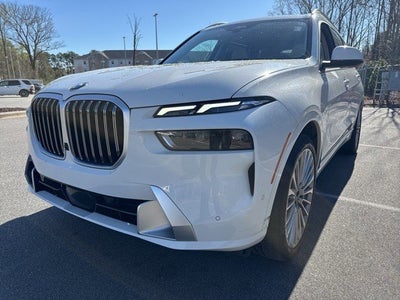 2023 BMW X7 xDrive40i