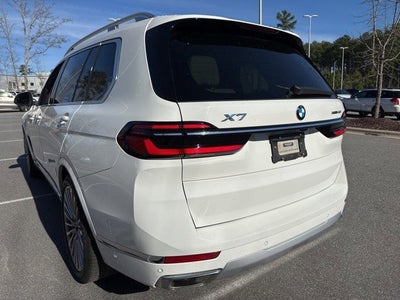 2023 BMW X7 xDrive40i