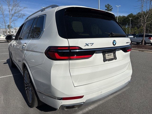 2023 BMW X7 xDrive40i