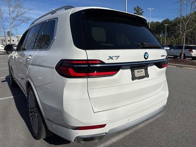 2023 BMW X7 xDrive40i
