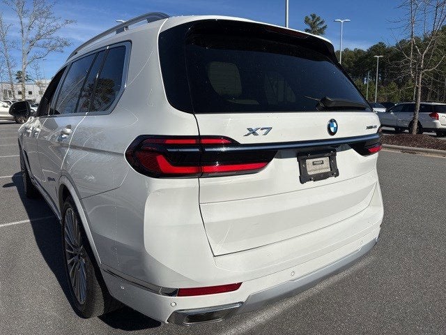 2023 BMW X7 xDrive40i