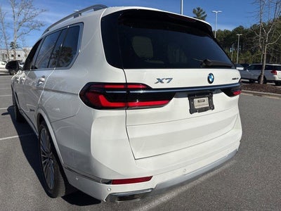 2023 BMW X7 xDrive40i