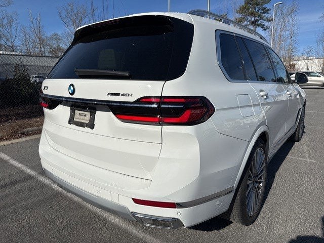 2023 BMW X7 xDrive40i
