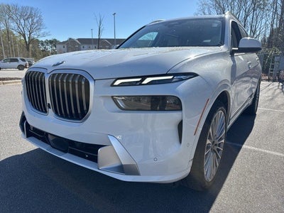 2023 BMW X7 xDrive40i