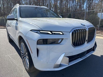 2023 BMW X7 xDrive40i