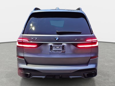 2023 BMW X7 xDrive40i