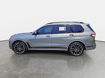 2023 BMW X7 xDrive40i