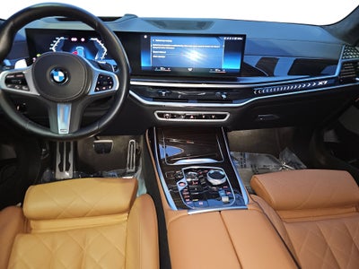 2023 BMW X7 xDrive40i
