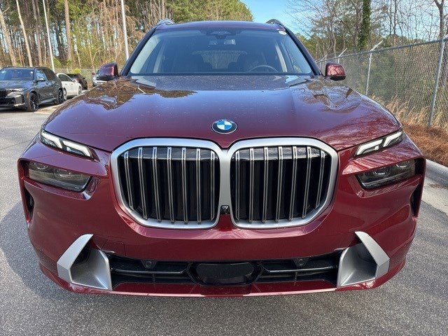 2025 BMW X7 xDrive40i