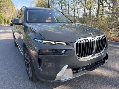 2023 BMW X7 xDrive40i