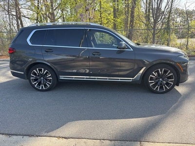 2023 BMW X7 xDrive40i