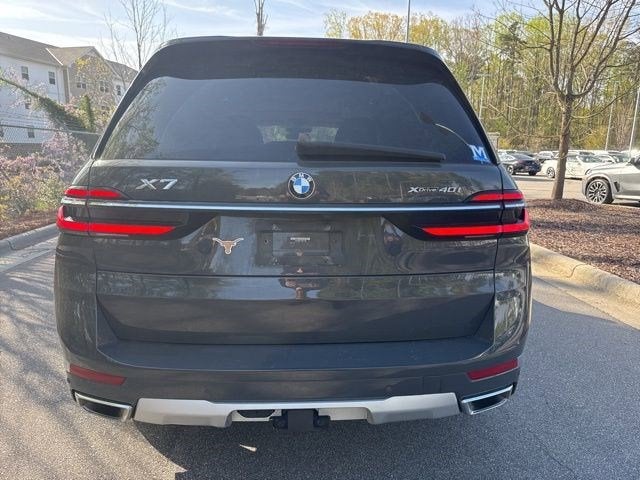 2023 BMW X7 xDrive40i